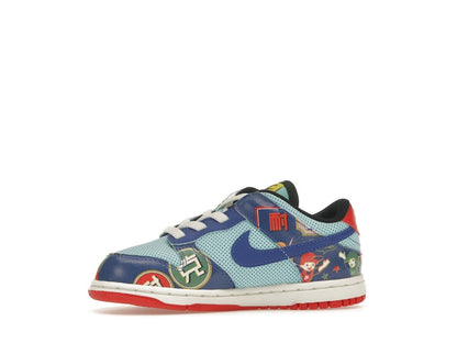 Nike Dunk Low Chinese New Year Firecracker (2021) (TD)