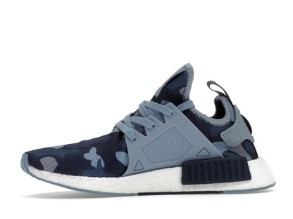 adidas NMD XR1 Blue Duck Camo (Women's)