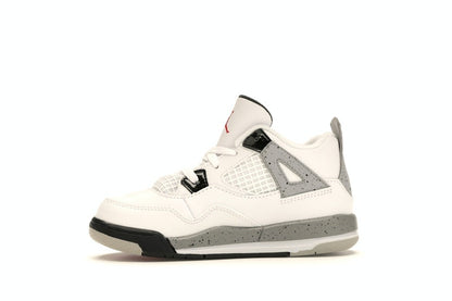Jordan 4 Retro White Cement (2016) (TD)