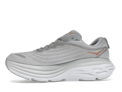 Hoka One One Bondi 8 Harbor Mist Lunar Rock (Women's)