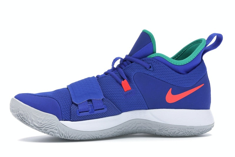 Nike PG 2.5 Racer Blue