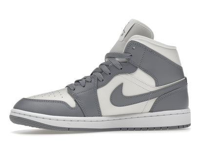 Jordan 1 Mid Stealth (Women's)