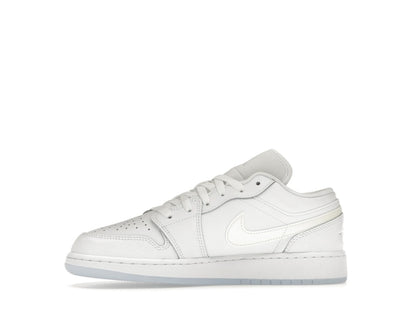 Jordan 1 Low SE Glitter Swoosh (GS)