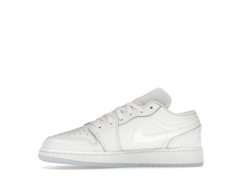 Jordan 1 Low SE Glitter Swoosh (GS)
