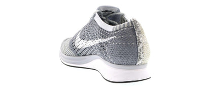 Nike Flyknit Racer Pure Platinum