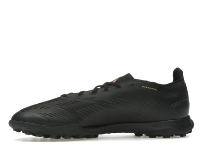 adidas Predator League Turf Core Black Carbon Gold Metallic