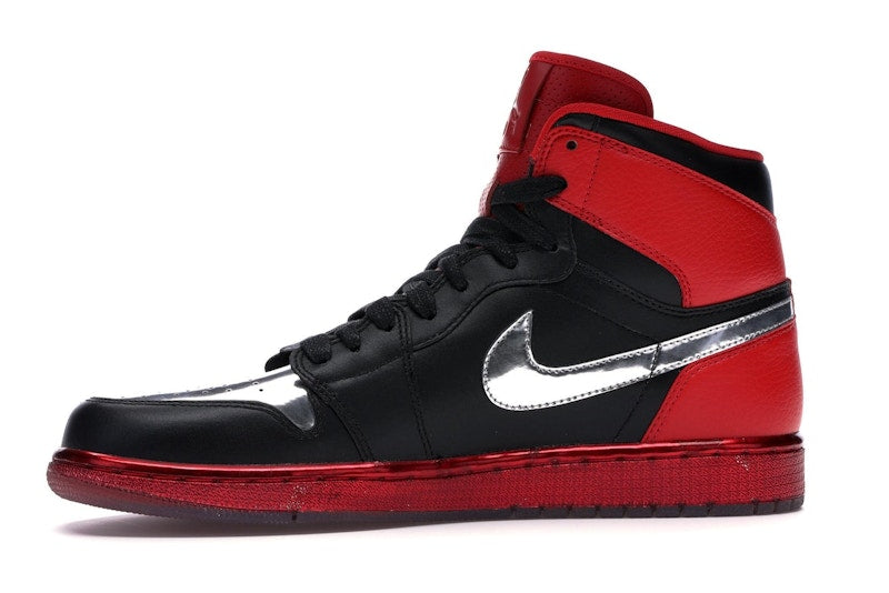 Jordan 1 Retro Legends Of Summer Black