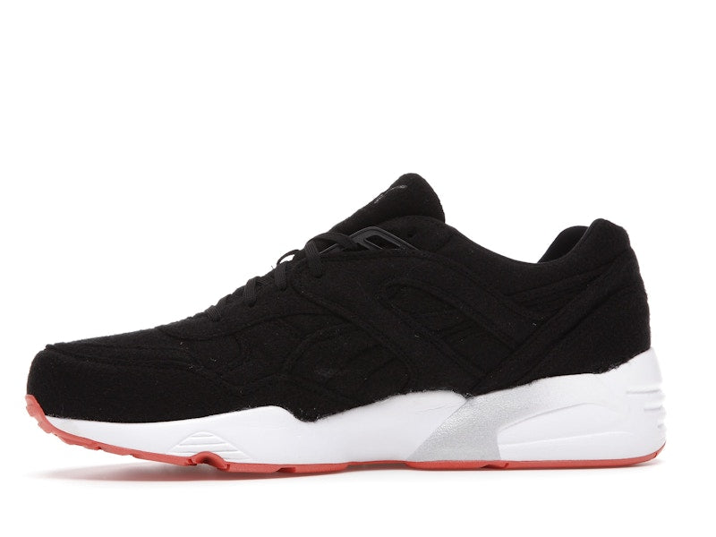 Puma R698 Bright Black