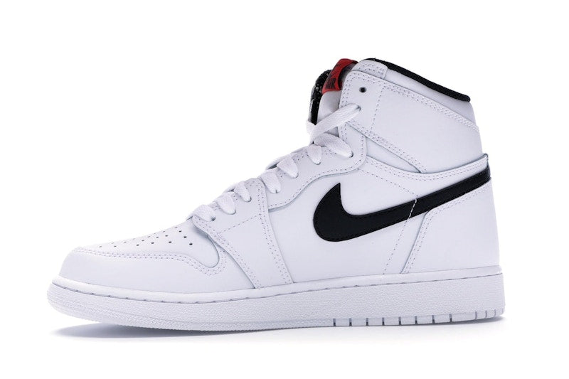 Jordan 1 Retro High Yin Yang White (GS)