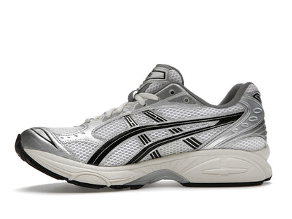 ASICS Gel-Kayano 14 JJJJound Silver Black
