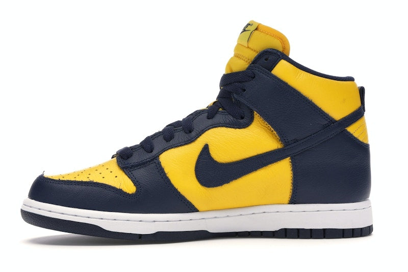 Nike Dunk High Michigan