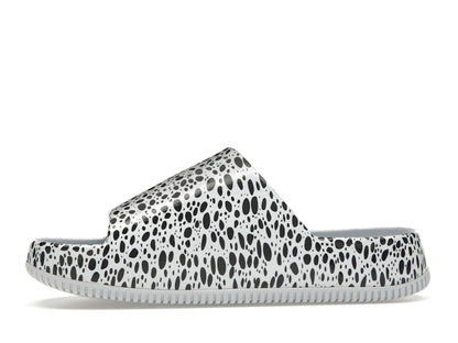 Nike Calm Slide Electric Pack Olympic Safari Football Grey