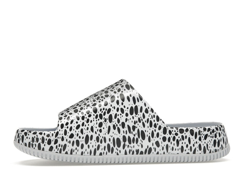 Nike Calm Slide Electric Pack Olympic Safari Football Grey