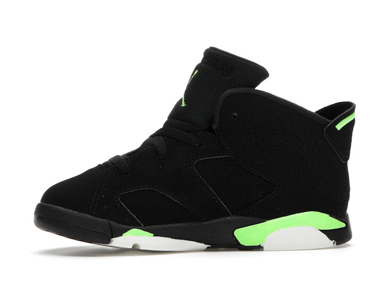 Jordan 6 Retro Electric Green (TD)