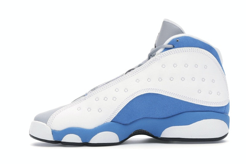 Jordan 13 Retro White Italy Blue (GS)