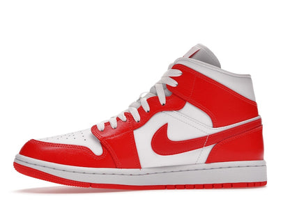 Jordan 1 Mid Syracuse (Women's)