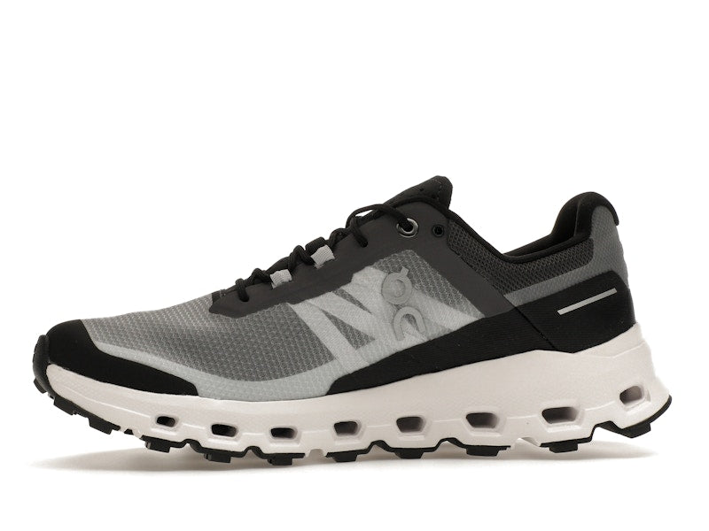 On Running Cloudvista Black White (Women's)