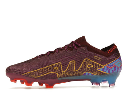 Nike Zoom Mercurial Vapor 15 Elite KM FG Mbappe Dark Beetroot
