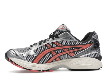 ASICS Gel-Kayano 14 Silver Papaya