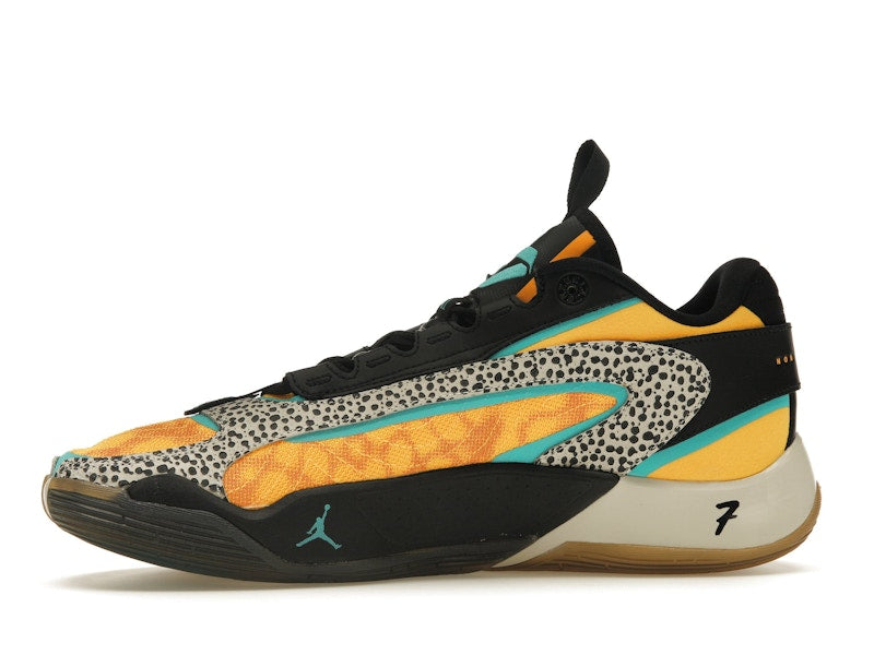 Jordan Luka 2 The Pitch