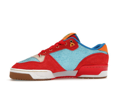 adidas Rivalry Low Unheardof Erika's Poem (Blue Box)