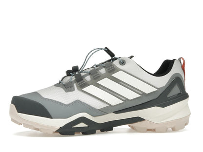 adidas Terrex Skychaser Gore-Tex Grey One Off White Grey Three (Women's)