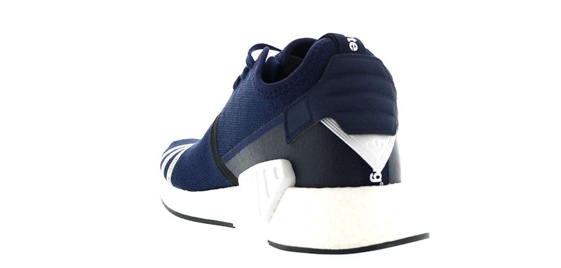 adidas NMD R2 White Mountaineering Navy