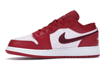 Jordan 1 Low SE Red Quilt (GS)