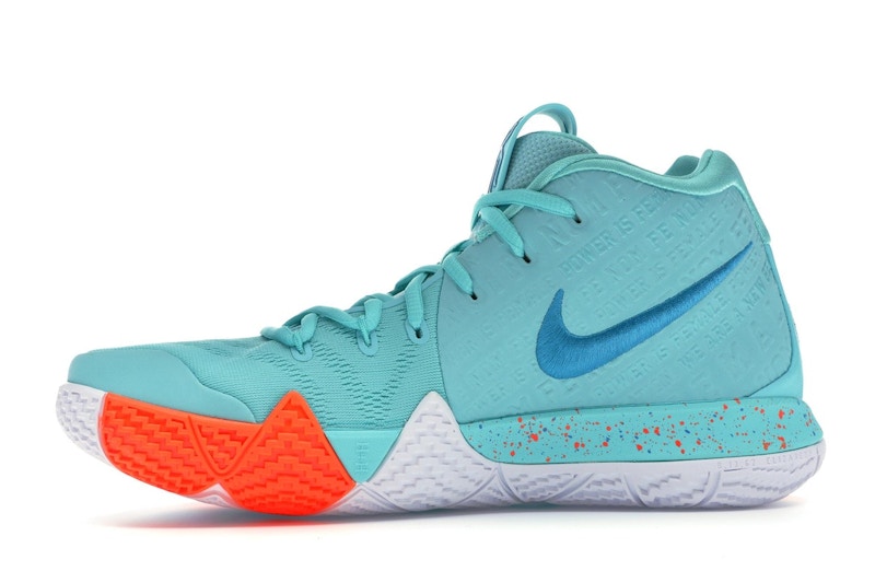 Nike Kyrie 4 Power Is Female