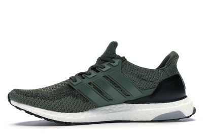 adidas Ultra Boost 2.0 Merino Wool Base Green Olive