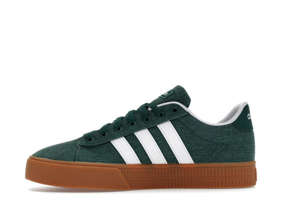 adidas Daily 3.0 Collegiate Green Cloud White Gum
