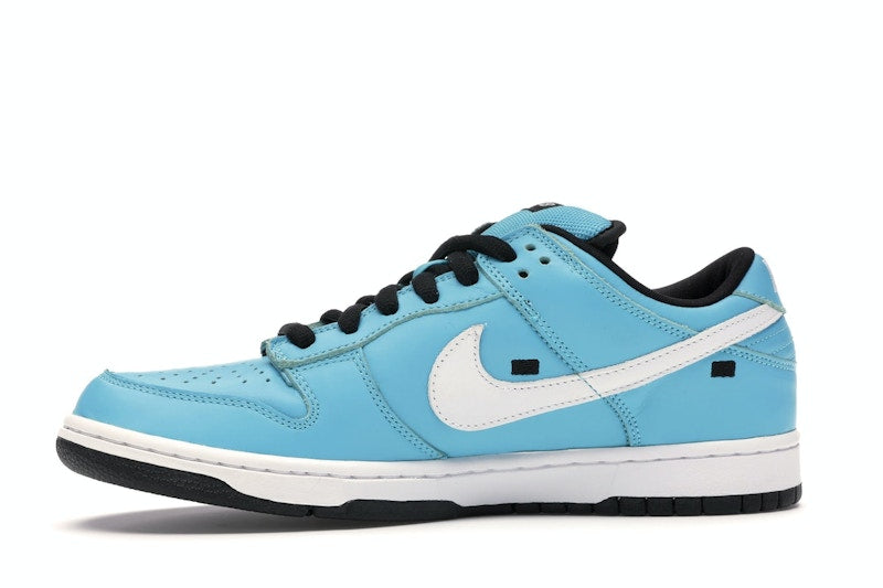 Nike SB Dunk Low Tokyo Blue Taxi