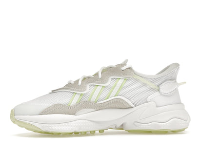 adidas Ozweego Cloud White Almost Lime (Women's)