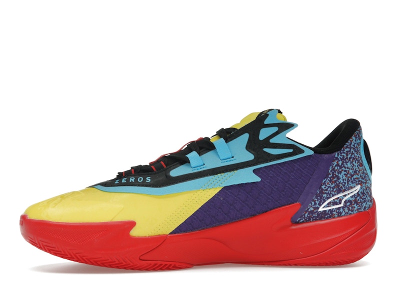 Puma Scoot Zero II Caution