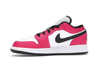 Jordan 1 Low Rush Pink (GS)