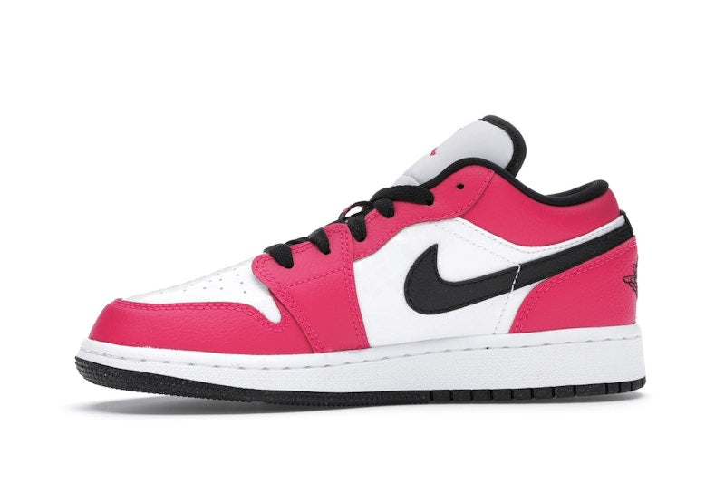 Jordan 1 Low Rush Pink (GS)
