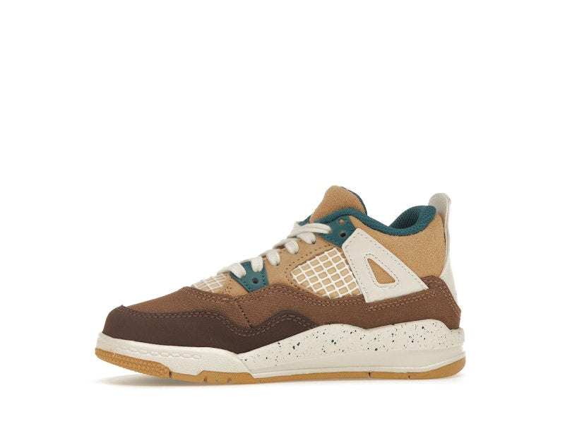 Jordan 4 Retro Cacao Wow (PS)