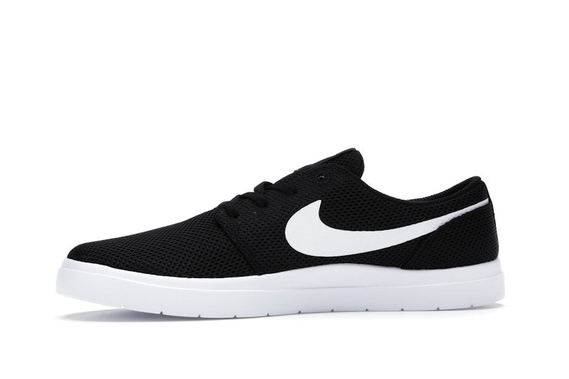 Nike SB Portmore II Ultralight Black White