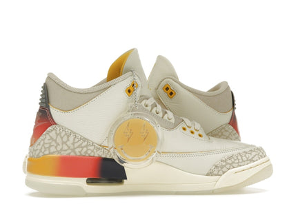Jordan 3 Retro SP J Balvin Medellín Sunset