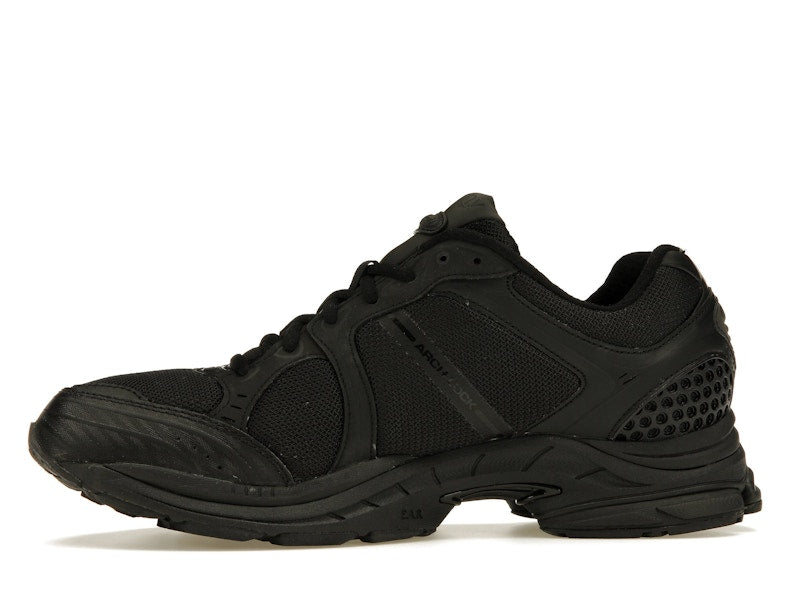 Saucony ProGrid Triumph 4 Gorpcore Black