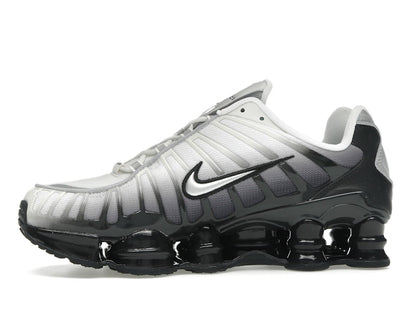 Nike Shox TL Off Noir Metallic Silver (Women's)