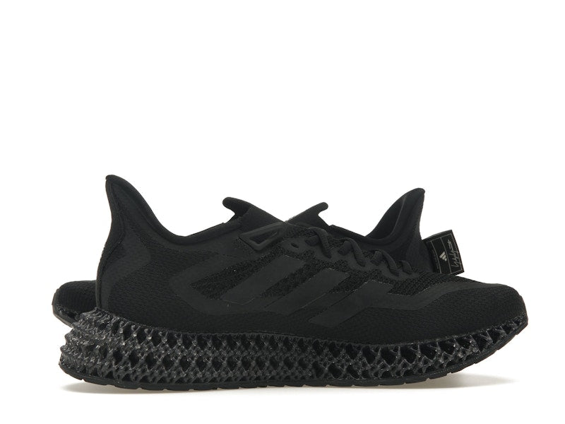 adidas Y-3 4D Runner FWD Black White