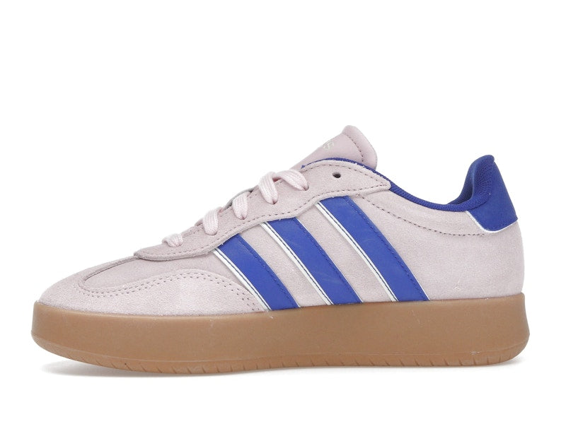 adidas Barreda Clear Pink Lucid Blue Gum (Women's)