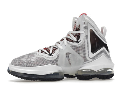 Nike LeBron 19 Sketch