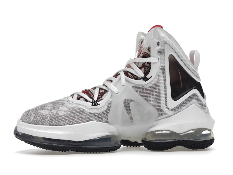 Nike LeBron 19 Sketch
