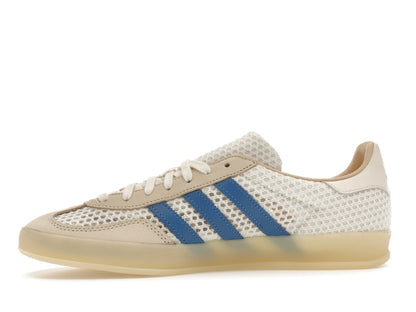 adidas Gazelle Indoor Off White Focus Blue