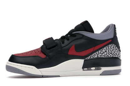 Jordan Legacy 312 Low Bred Cement