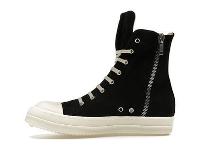Rick Owens DRKSHDW Luxor Cargo High Black Milk