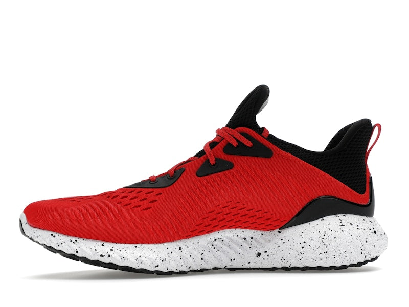 adidas Alphabounce 1 Vivid Red