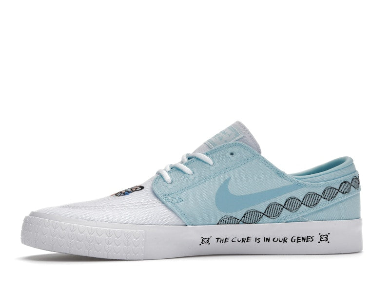 Nike SB Zoom Stefan Janoski Doernbecher Catalina